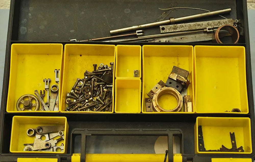 5 inch gauge part-built 0-4-0 c/w boiler kit
