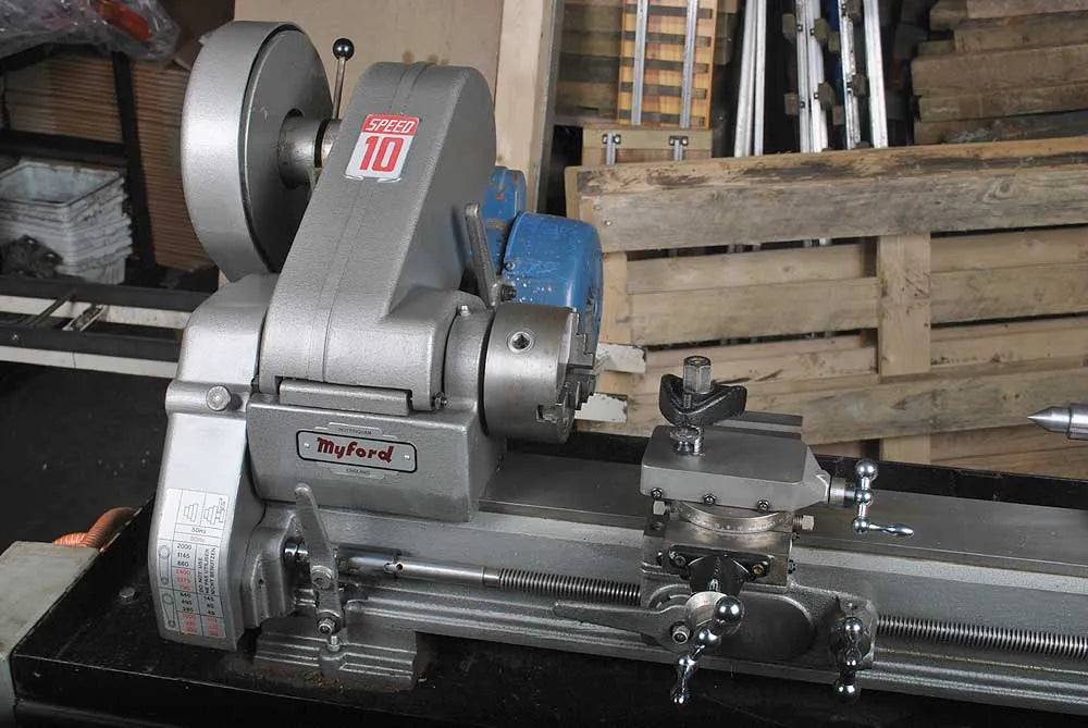 Myford Speed 10 lathe