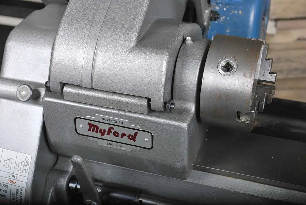 Myford Speed 10 lathe
