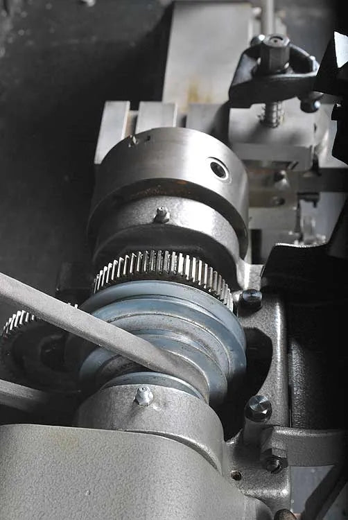 Myford Speed 10 lathe