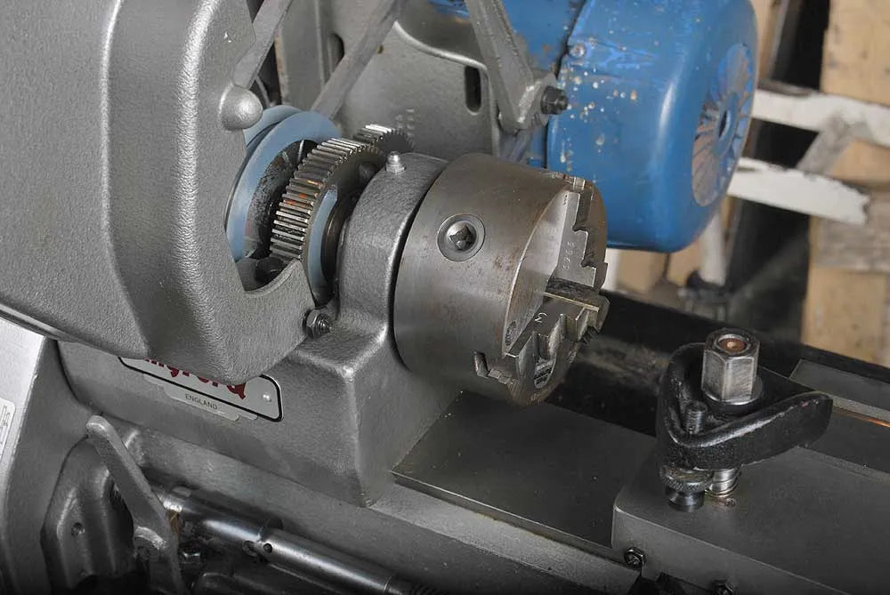 Myford Speed 10 lathe