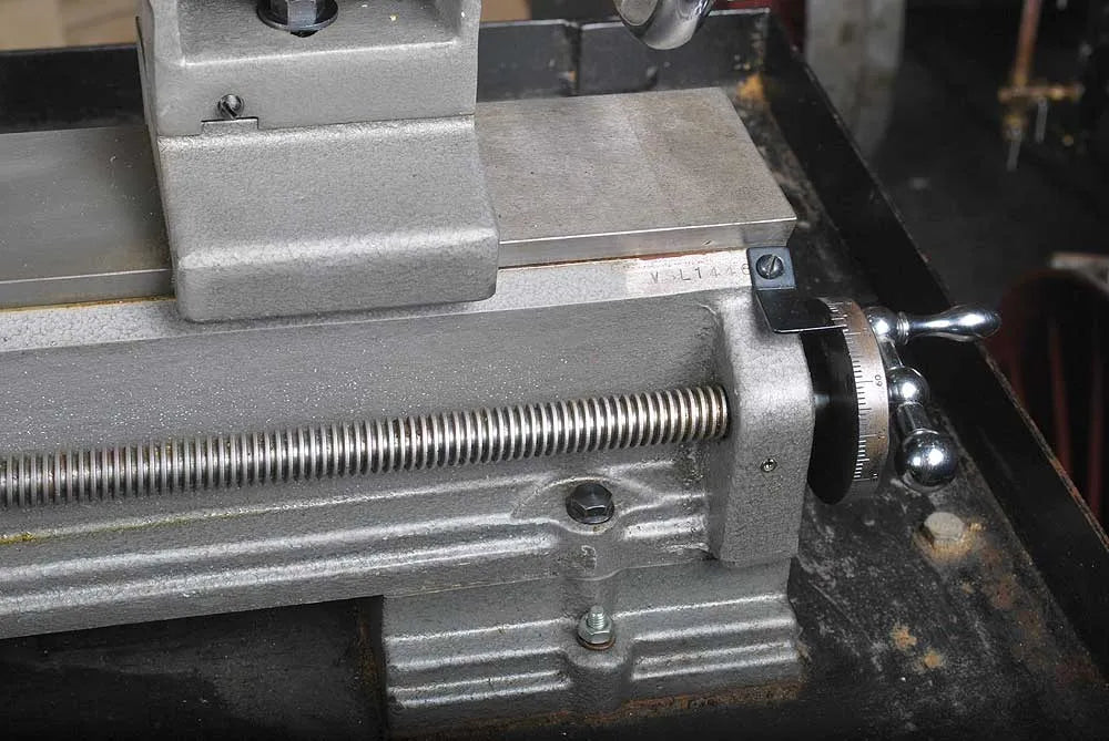 Myford Speed 10 lathe