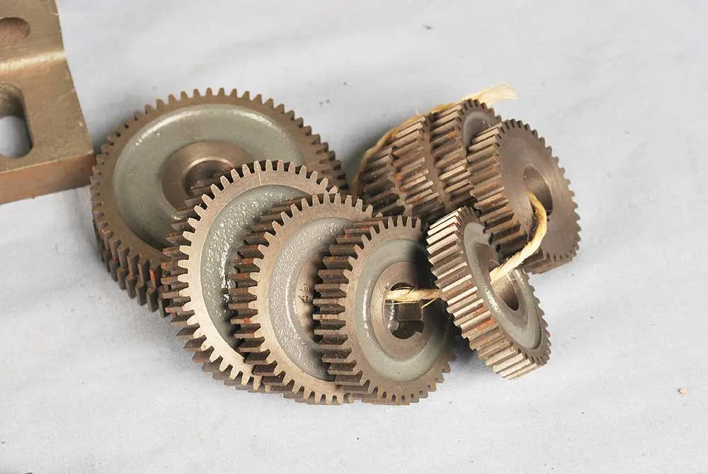 Myford Speed 10 lathe
