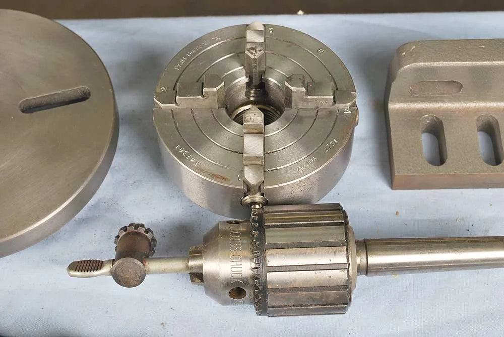 Myford Speed 10 lathe