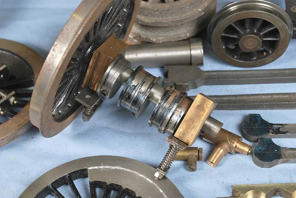 Set "Maisie" castings and boiler kit