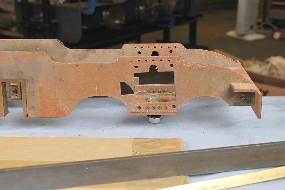 Set "Maisie" castings and boiler kit