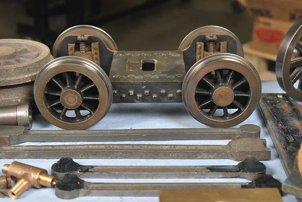 Set "Maisie" castings and boiler kit