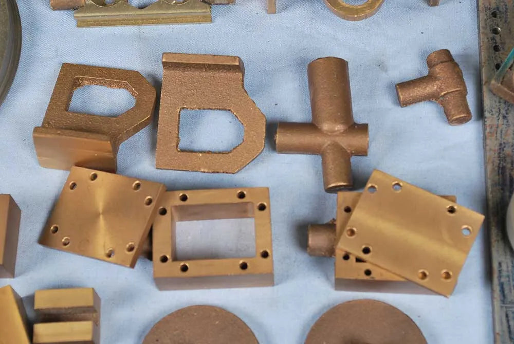 Set "Maisie" castings and boiler kit