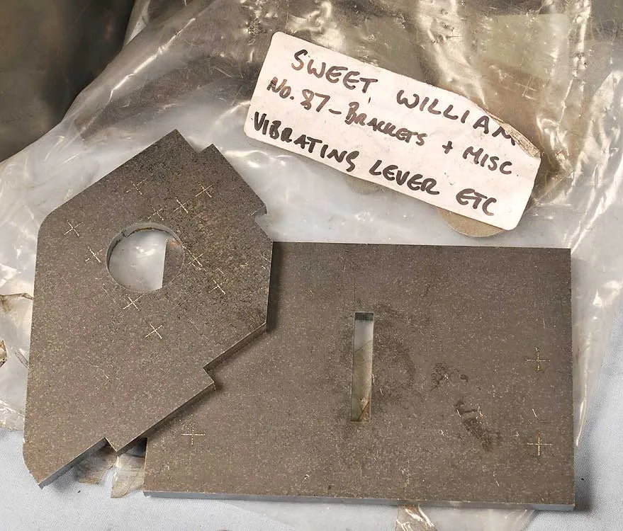 Sweet William castings
