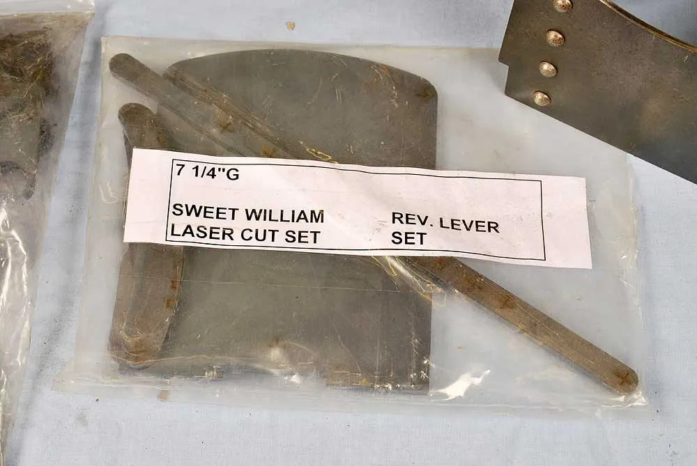 Sweet William castings