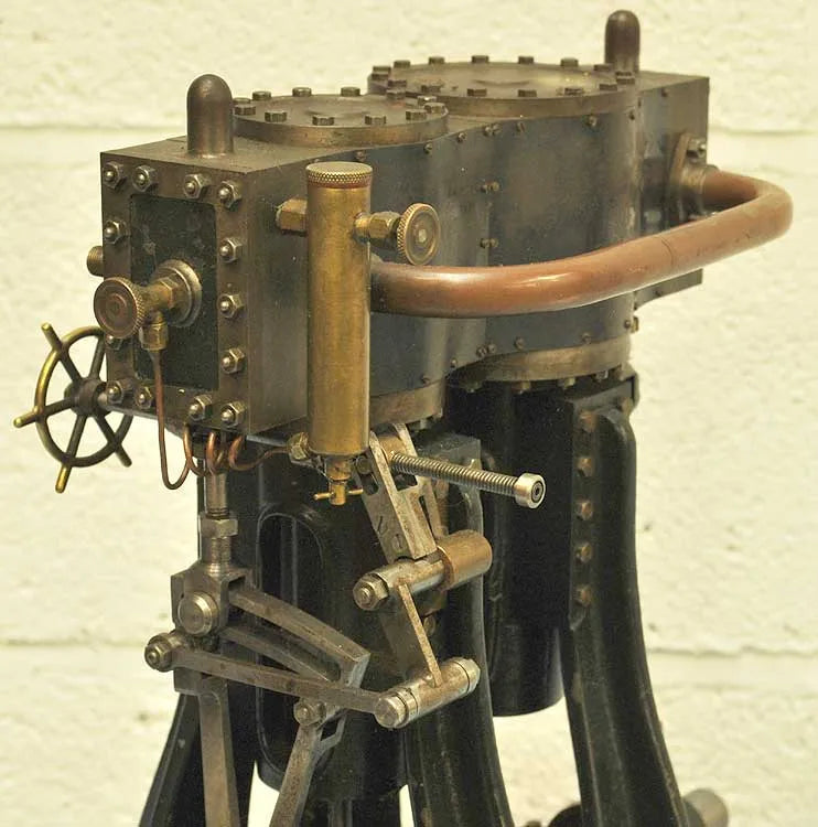 Clarkson compound launch engine