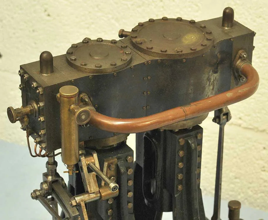 Clarkson compound launch engine