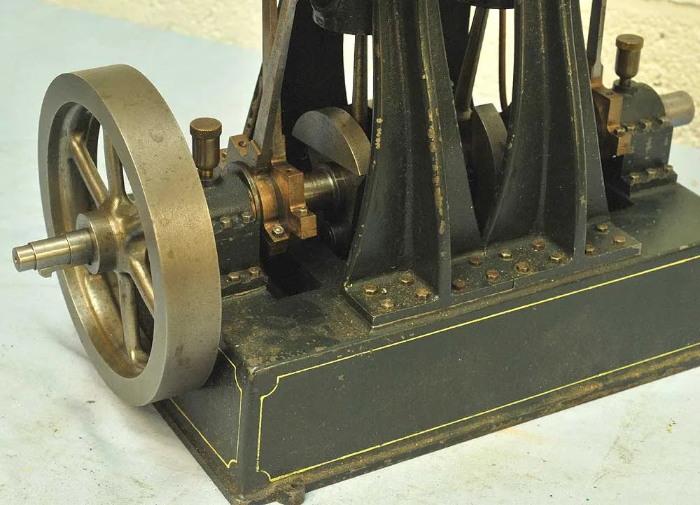 Clarkson compound launch engine