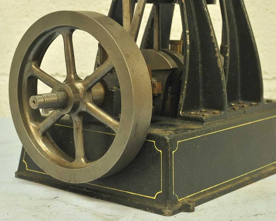 Clarkson compound launch engine