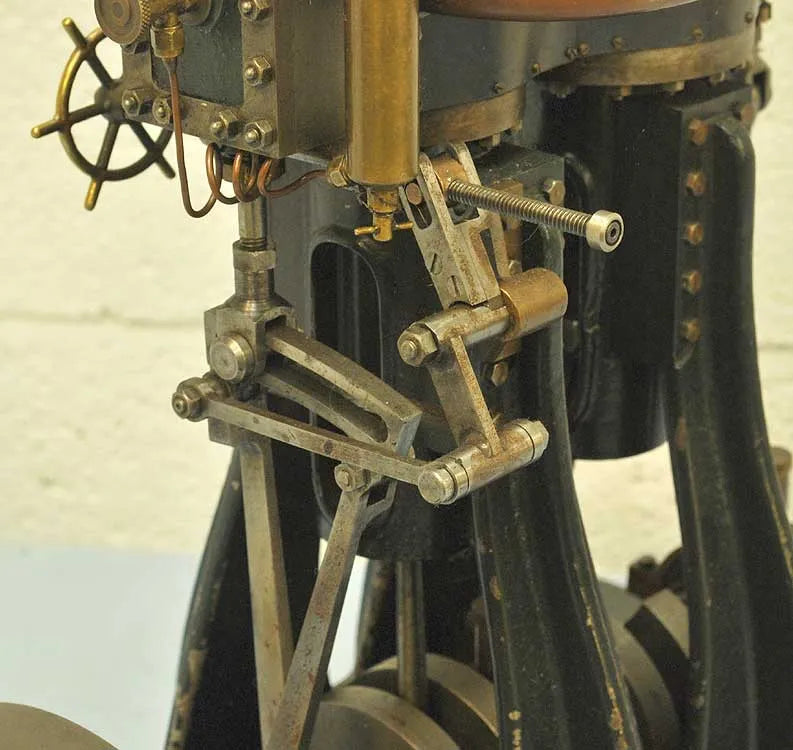 Clarkson compound launch engine