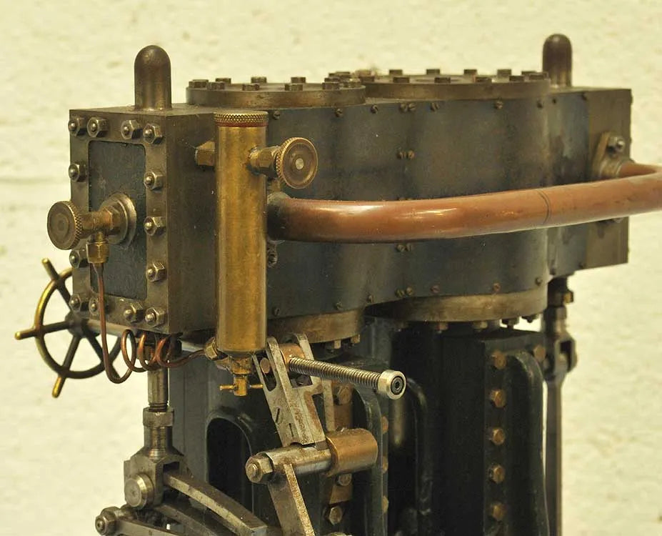 Clarkson compound launch engine