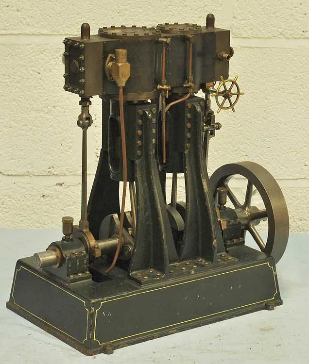 Clarkson compound launch engine