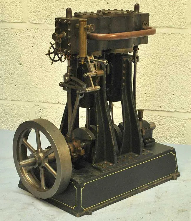 Clarkson compound launch engine
