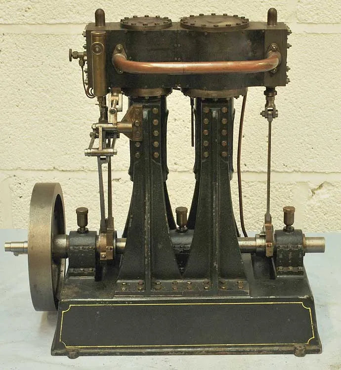 Clarkson compound launch engine