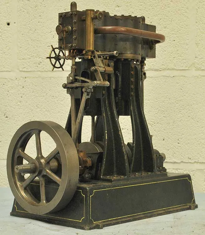 Clarkson compound launch engine