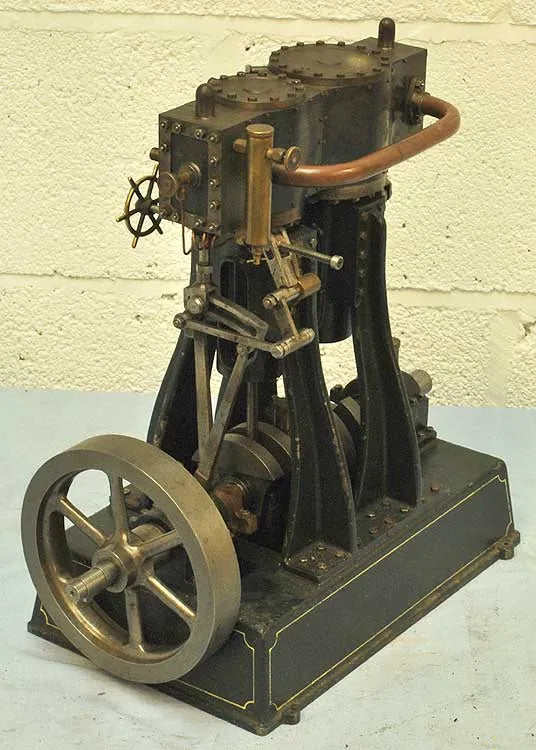 Clarkson compound launch engine