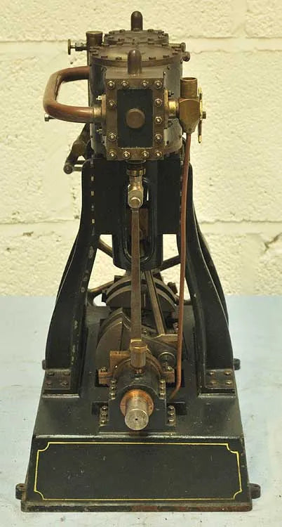 Clarkson compound launch engine