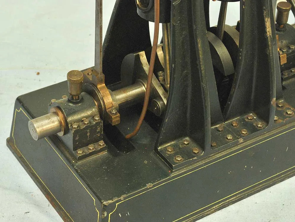Clarkson compound launch engine
