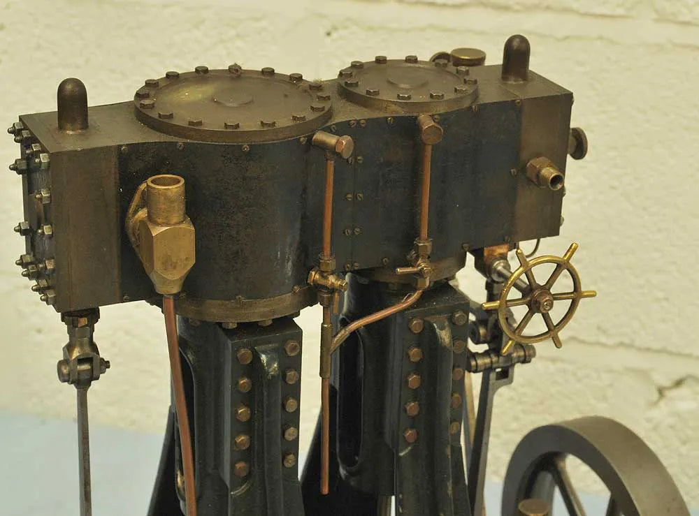 Clarkson compound launch engine