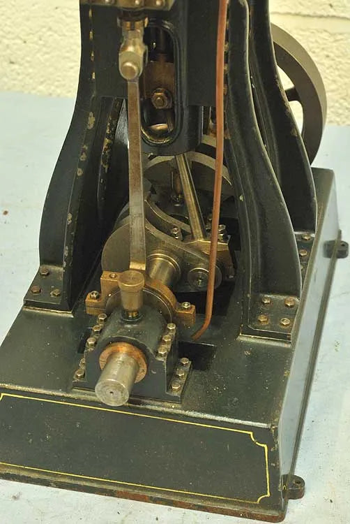 Clarkson compound launch engine