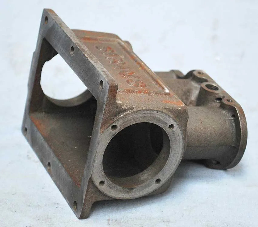 Part-built Stuart Sirius