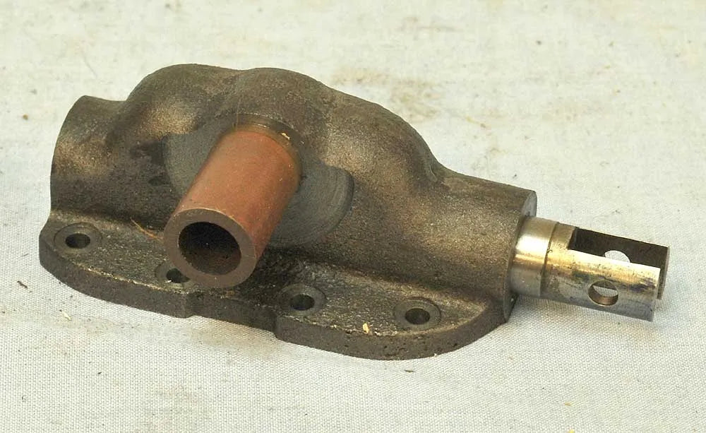 Part-built Stuart Sirius