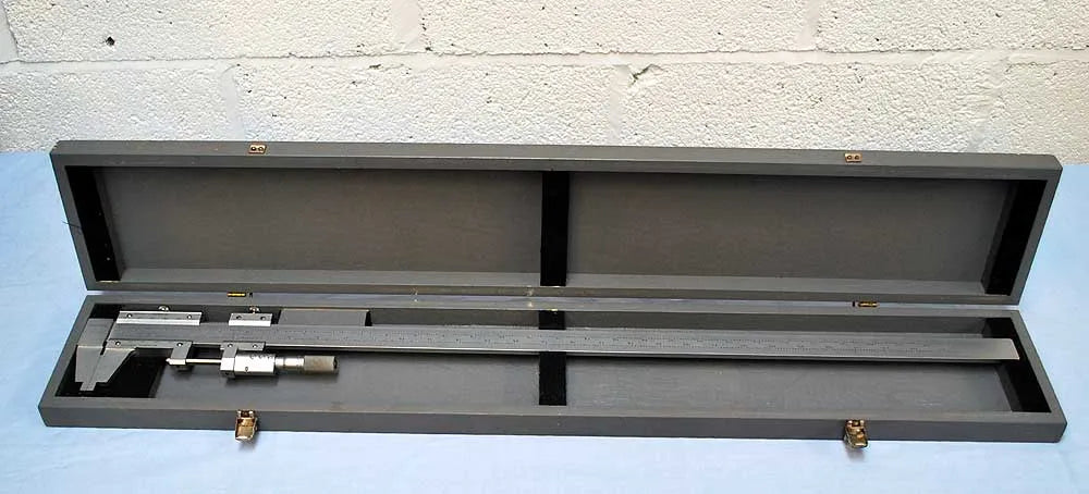 Imperial 30 inch vernier