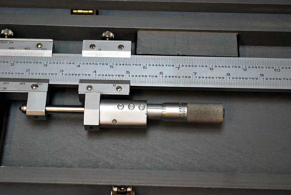 Imperial 30 inch vernier