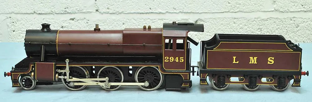 Bassett Lowke LMS Mogul
