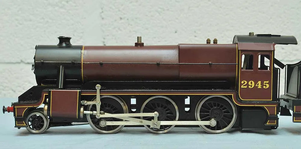 Bassett Lowke LMS Mogul