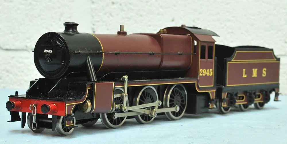 Bassett Lowke LMS Mogul