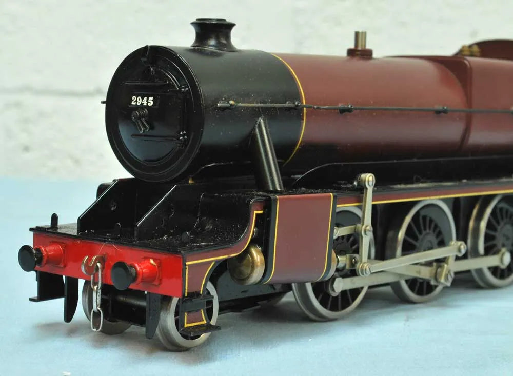 Bassett Lowke LMS Mogul