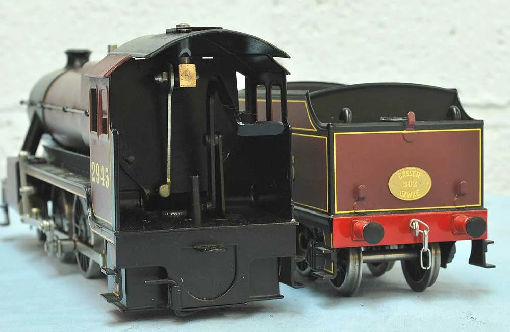 Bassett Lowke LMS Mogul