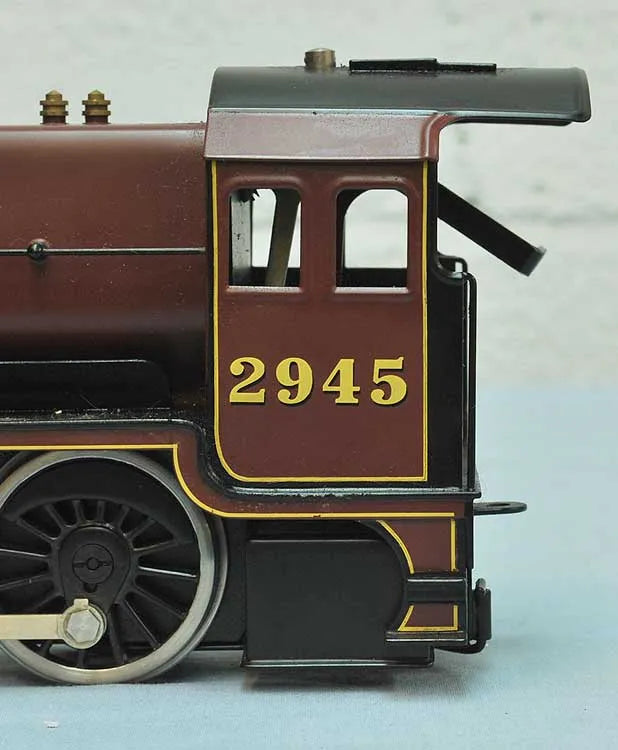 Bassett Lowke LMS Mogul