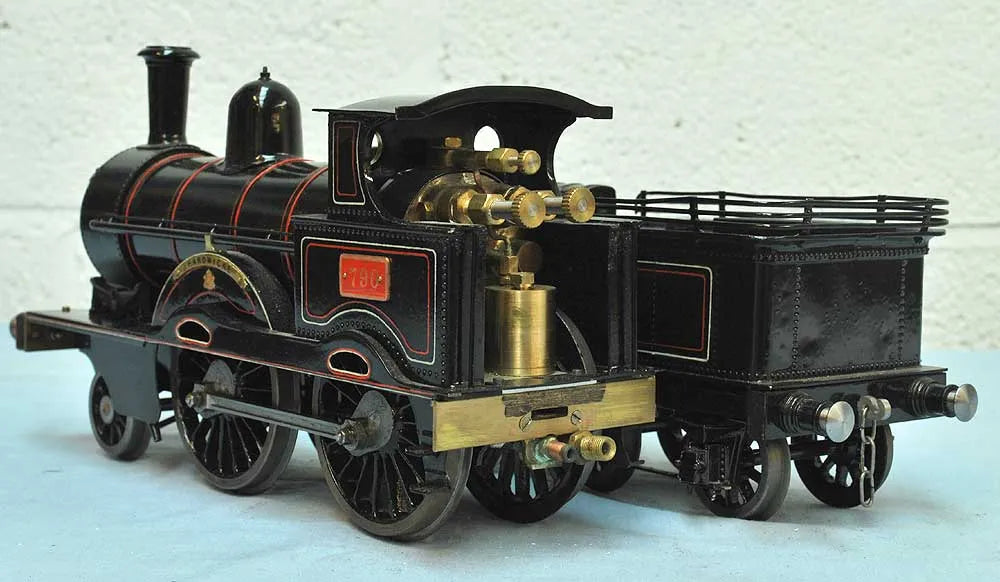 O-gauge LNWR Precedent