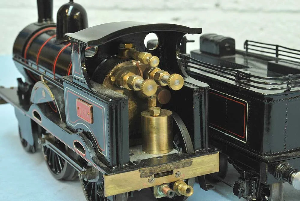 O-gauge LNWR Precedent