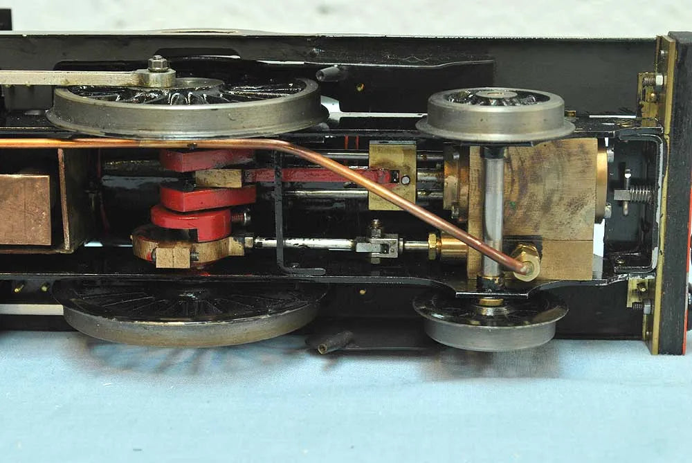 O-gauge LNWR Precedent