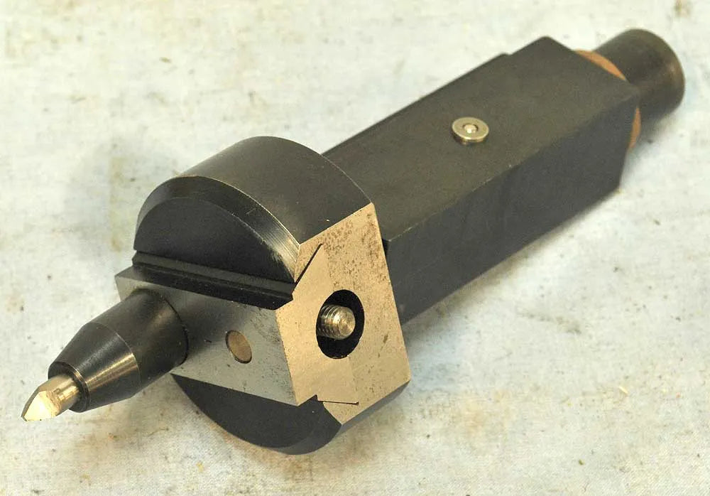 Ball turning tool