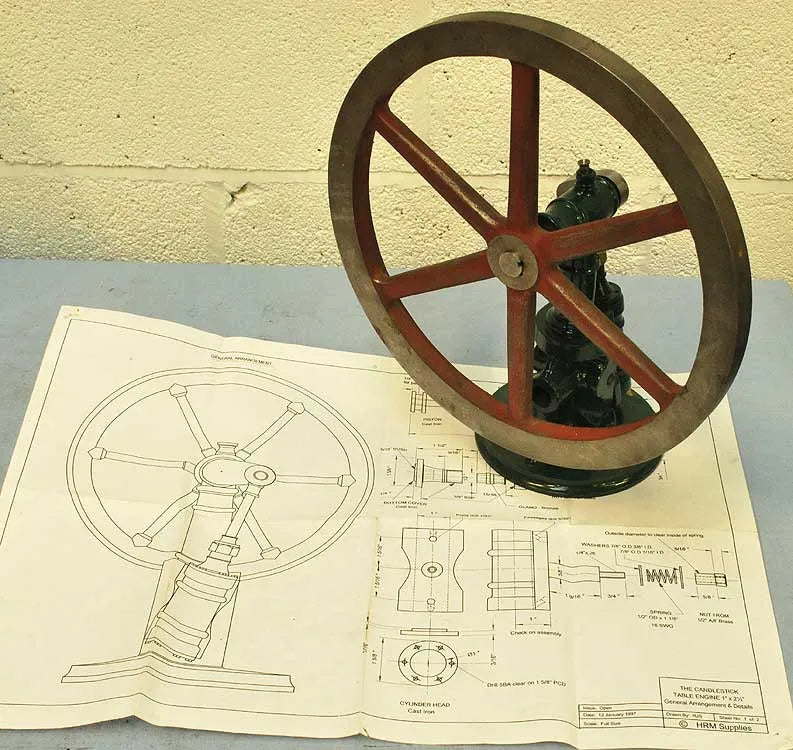 Candlestick engine