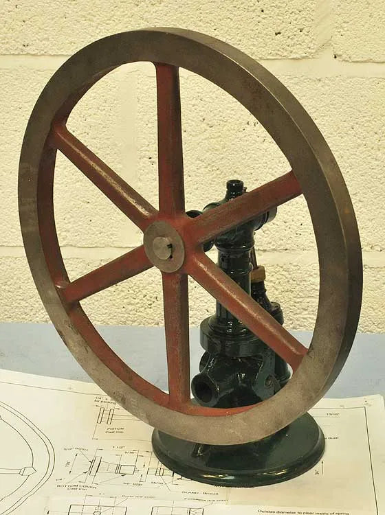 Candlestick engine