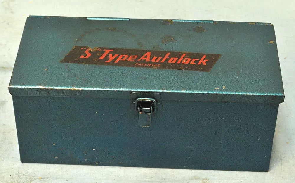 Clarkson Autolock chuck