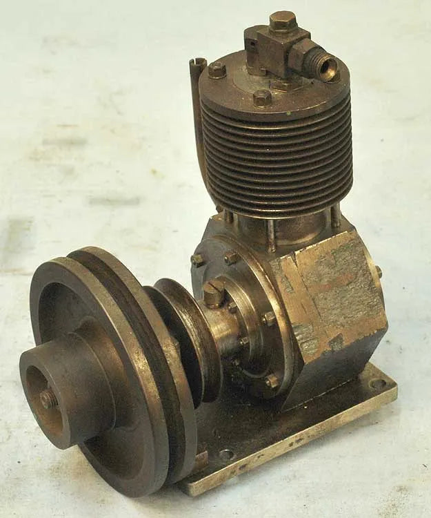 Small compressor pump