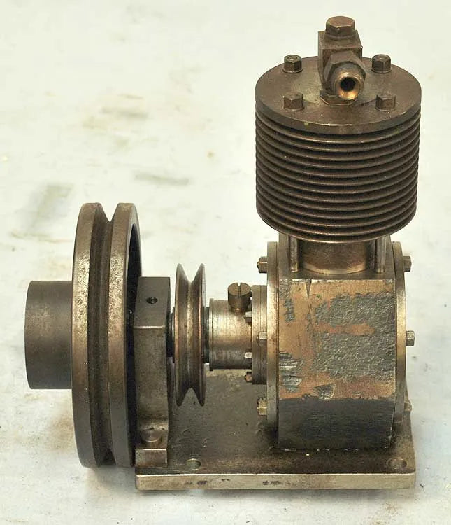 Small compressor pump