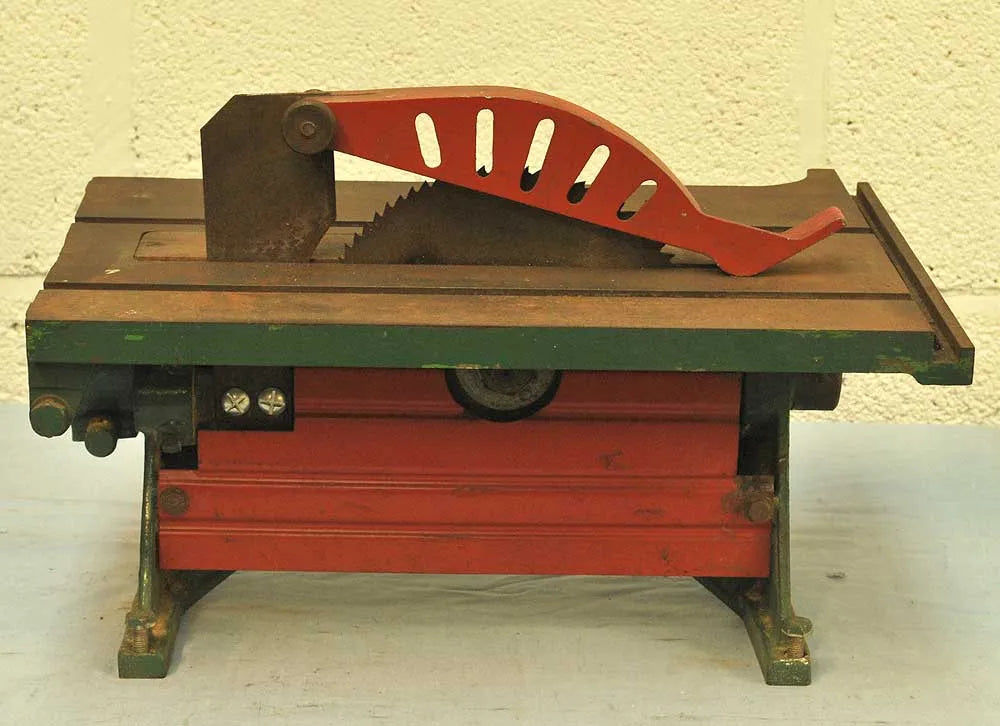 Sawbench