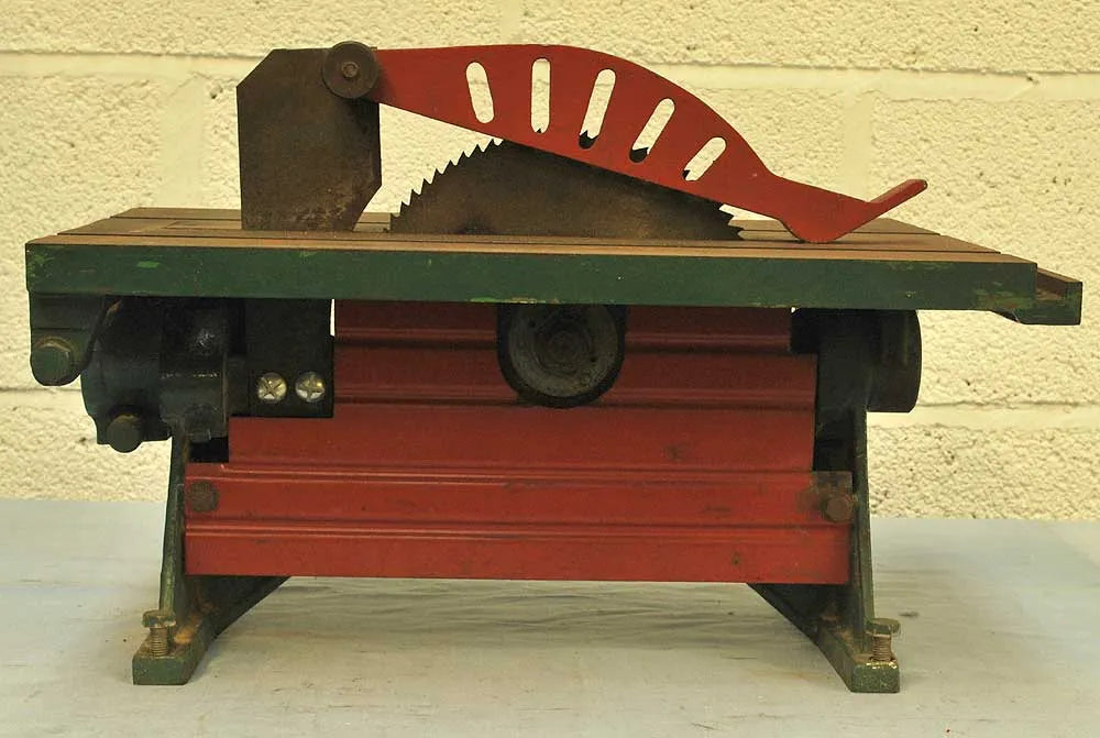 Sawbench